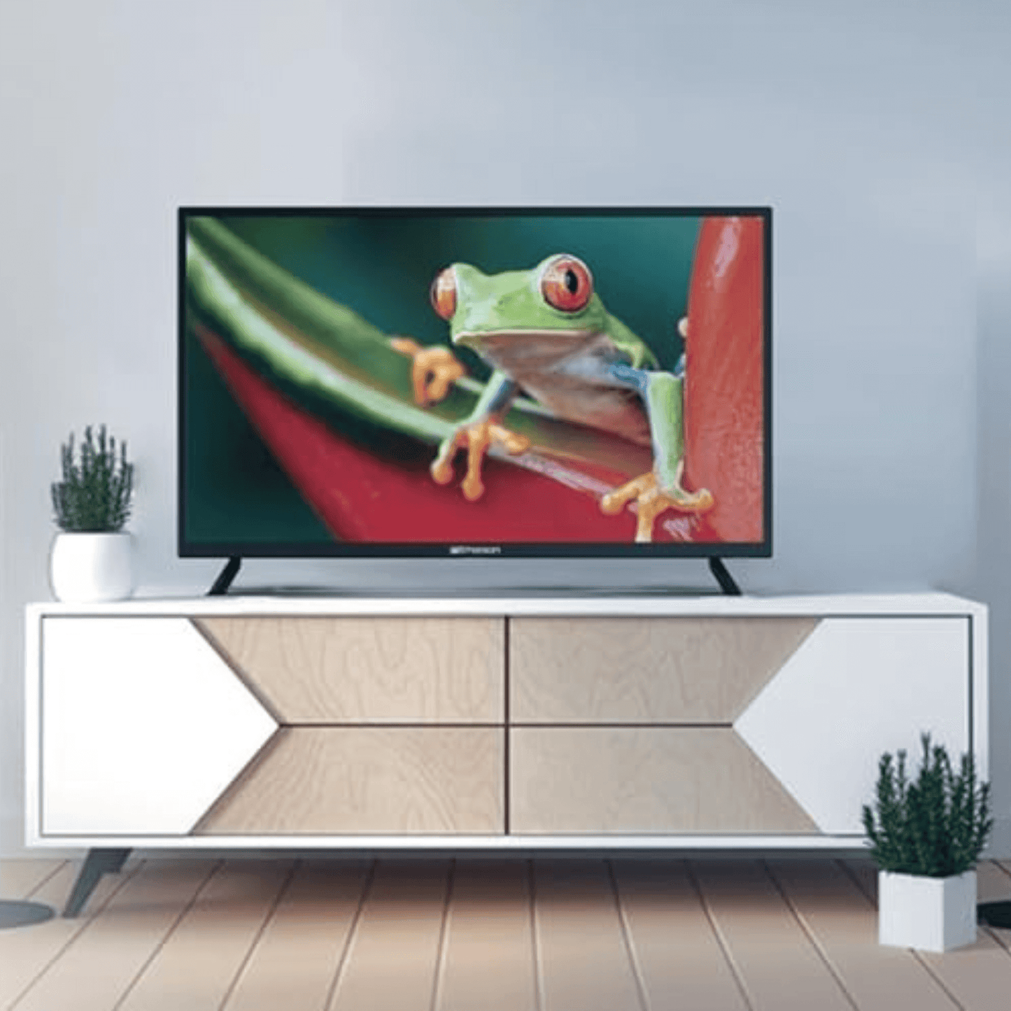 Emerson 32" Class HD LED Television with DVD Player
