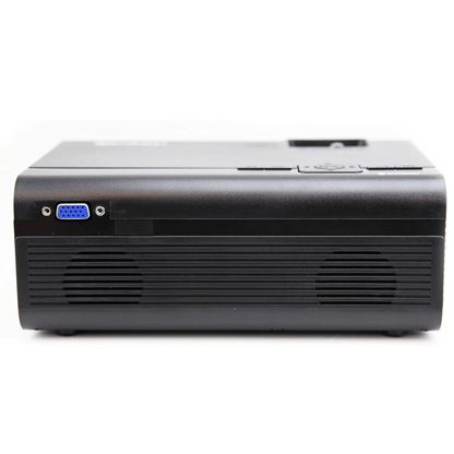 Emerson 150" Home Theater LCD Projector with Built-In Speaker