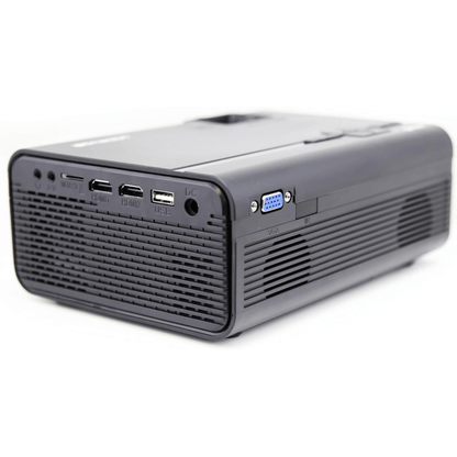 Emerson 150" Home Theater LCD Projector with Built-In Speaker