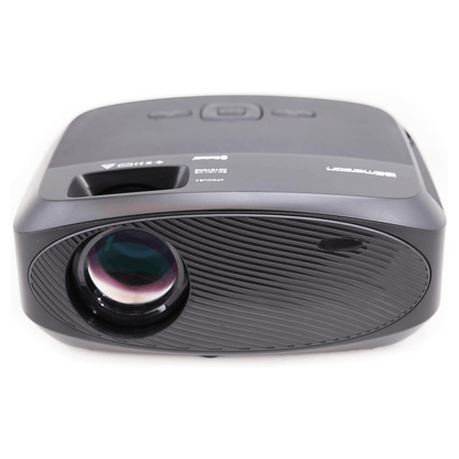 Emerson 210" Home Theater LCD Projector Combo with Screen and Carry Case