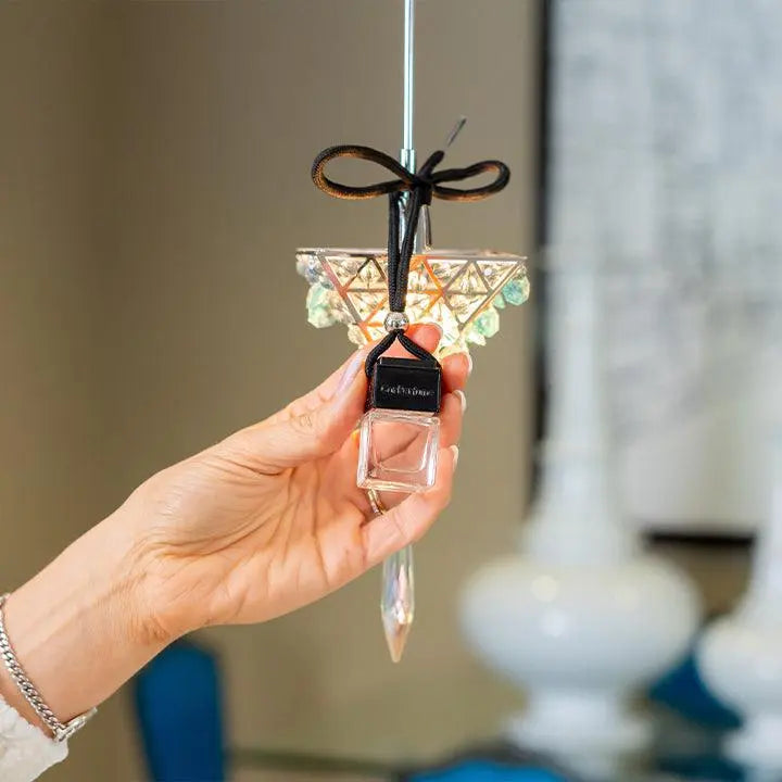 Elegant Oil Diffusers - Premium Auto Air Freshener | Harmonie