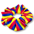 Pansexual Pride Flag Scrunchie