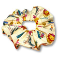 Birthday Animals Scrunchie