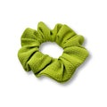 Mini Olive Green Bullet Scrunchie