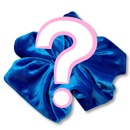 Mystery Oversized Scrunchie