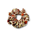 Mini Cinnamon Spice Bullet Scrunchie