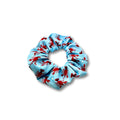 Mini Blue Lobster Scrunchie