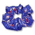 Swimmer Sports Scrunchie