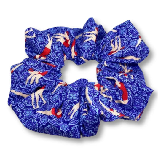 Swimmer Sports Scrunchie