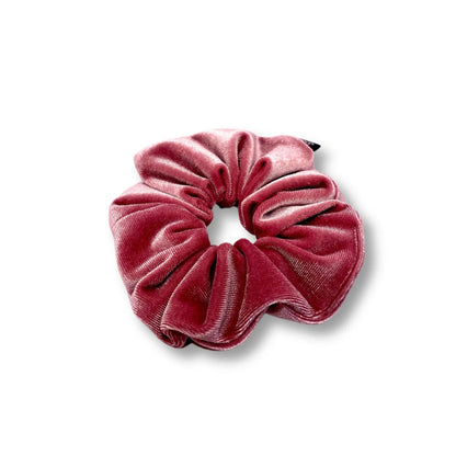 Mini Dusk Velvet Scrunchie