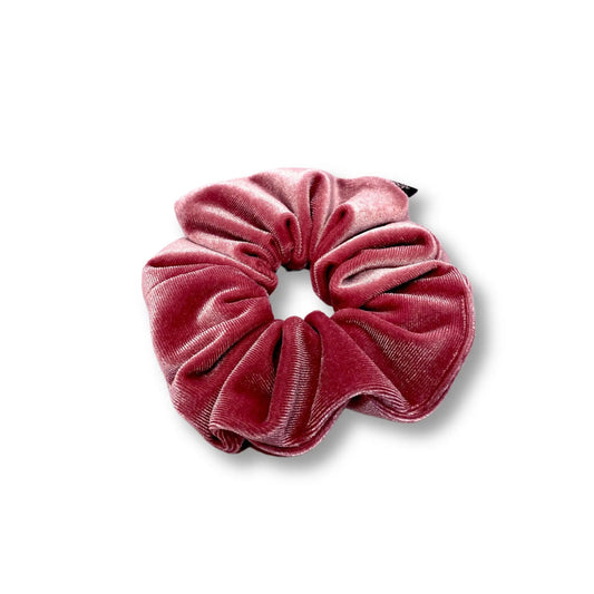 Mini Dusk Velvet Scrunchie