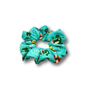 Mini Surfing Frog Summer Scrunchie