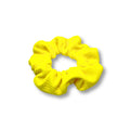 Mini Yellow Bullet Scrunchie
