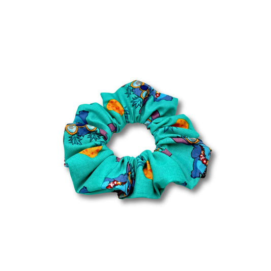 Mini Pineapple Stitch Scrunchie