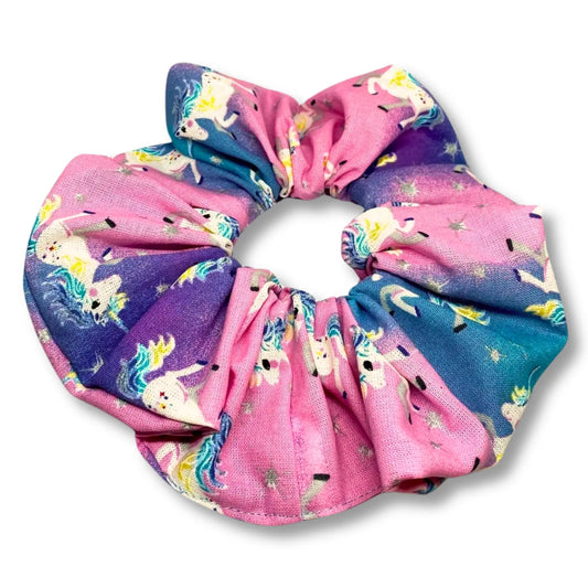 Magical Unicorn Scrunchie