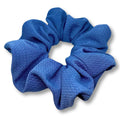 Denim Blue Bullet Scrunchie