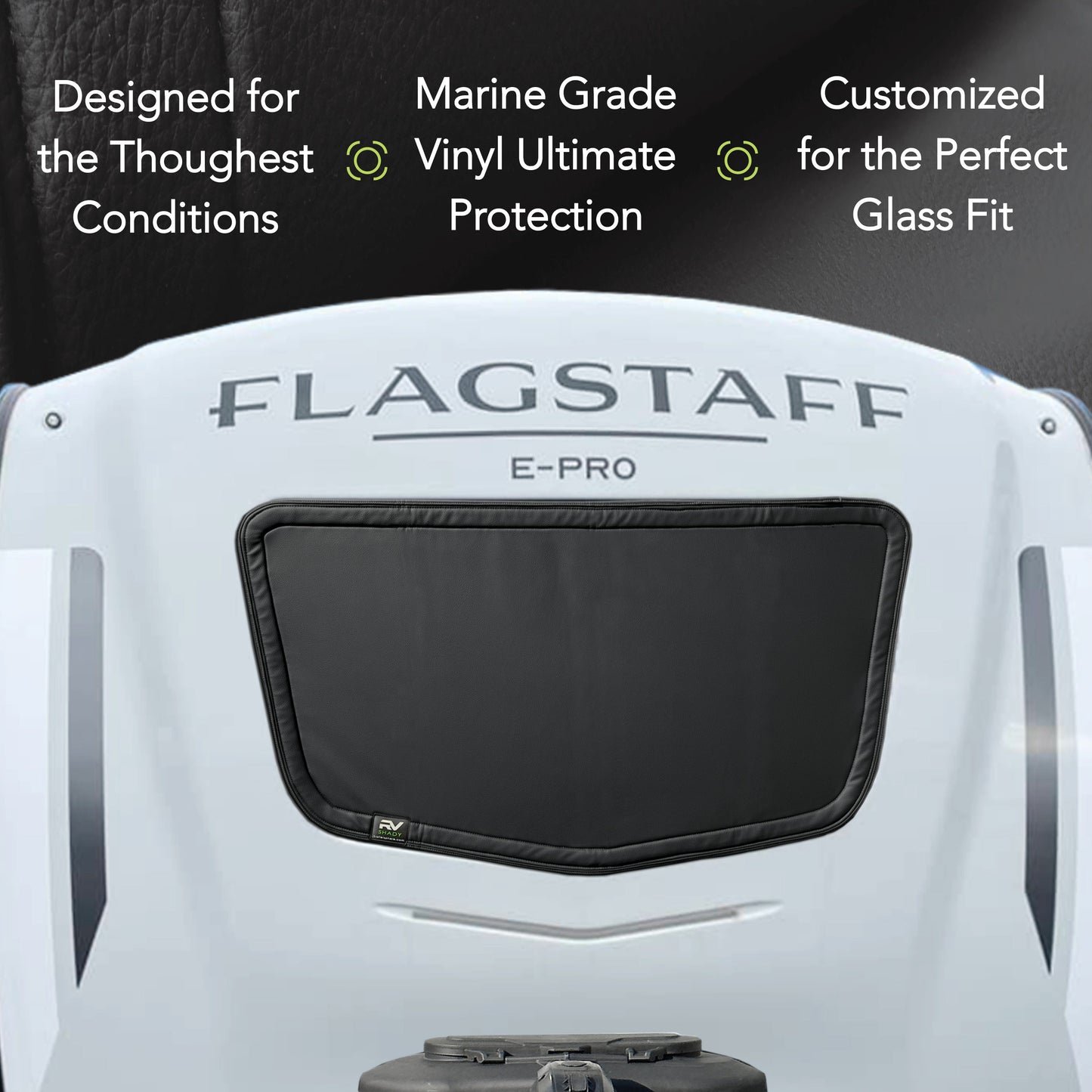 RV Shady for Flagstaff E-Pro 2018-2027