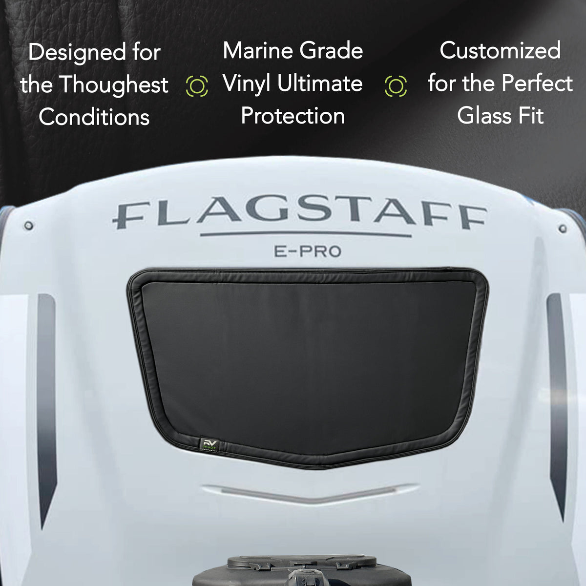 RV Shady for Flagstaff E-Pro 2018-2027