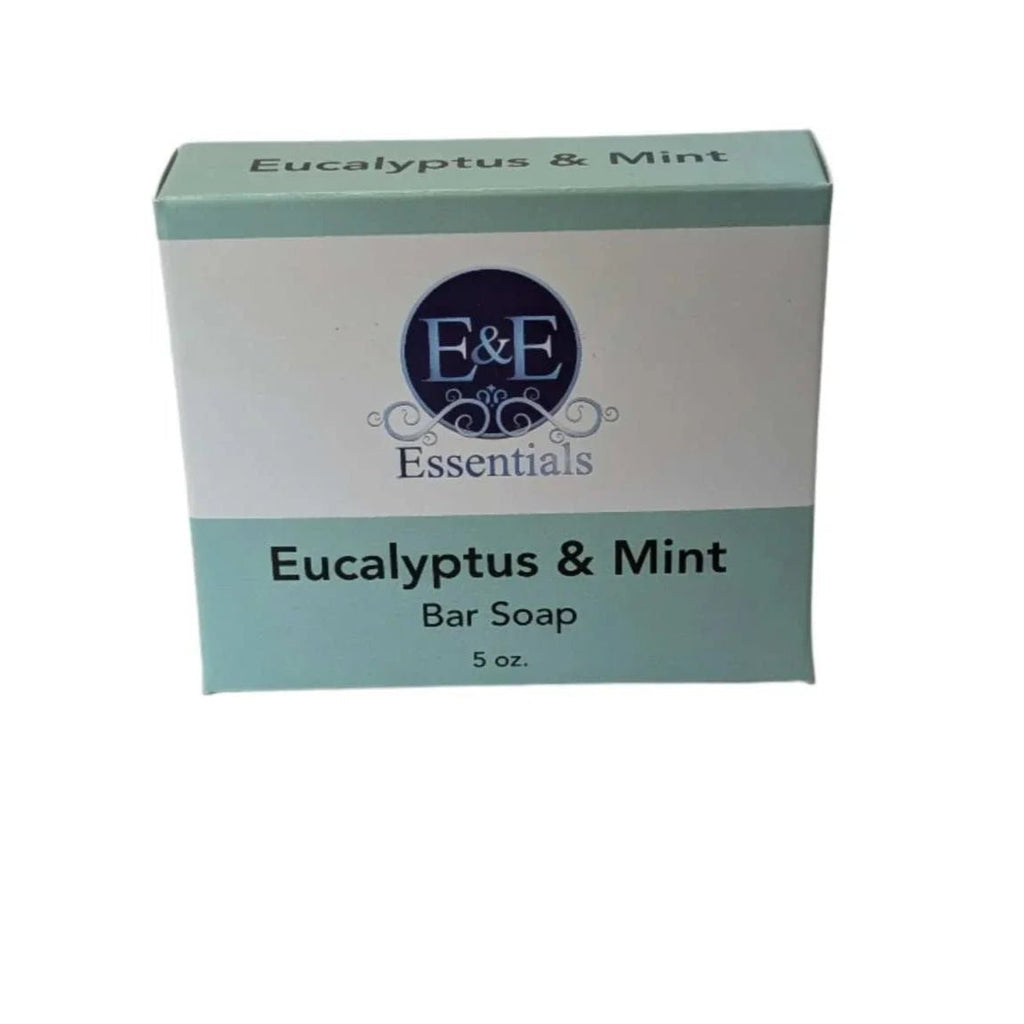 Eucalyptus & Mint Bar Soap