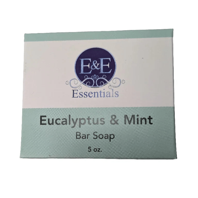 Eucalyptus & Mint Bar Soap