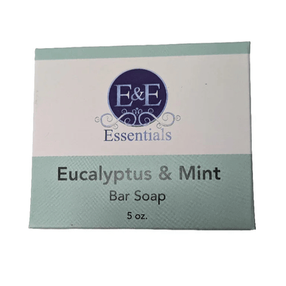 Eucalyptus & Mint Bar Soap