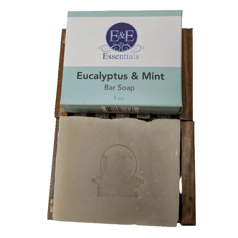 Eucalyptus & Mint Bar Soap