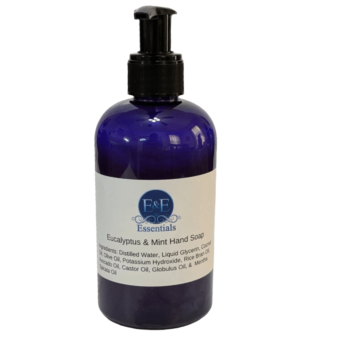 Eucalyptus & Mint Hand Soap