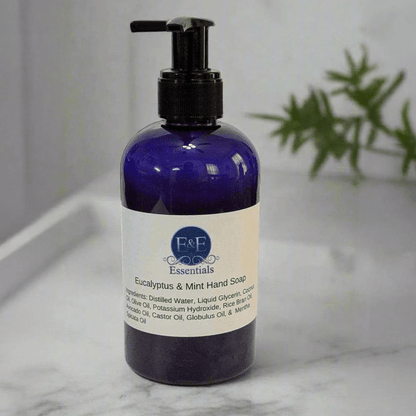 Eucalyptus & Mint Hand Soap