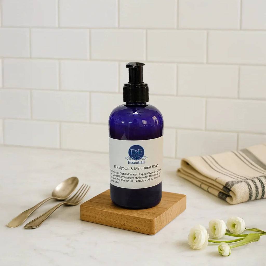 Eucalyptus & Mint Hand Soap