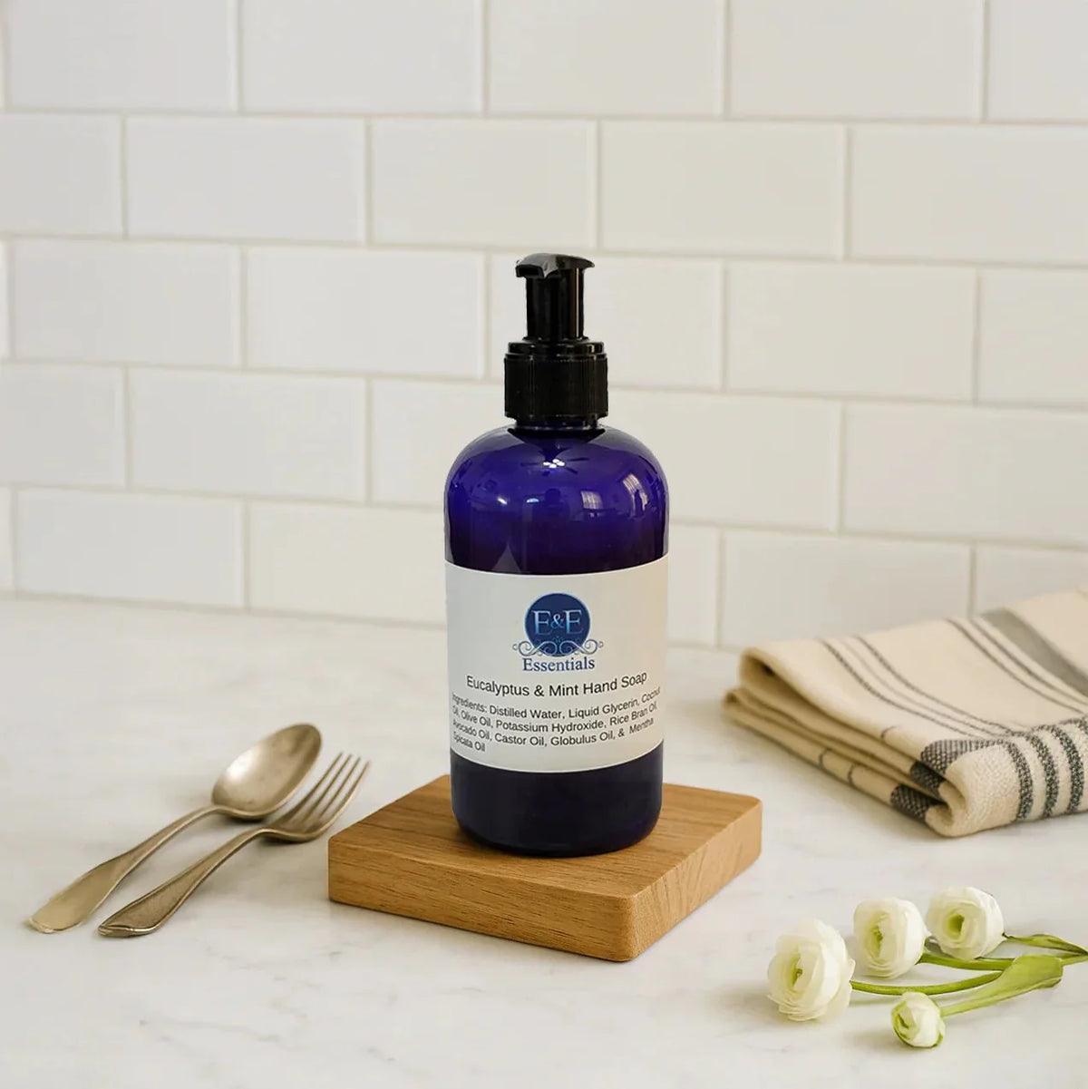 Eucalyptus & Mint Hand Soap