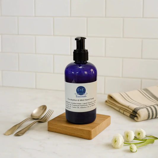 Eucalyptus & Mint Hand Soap