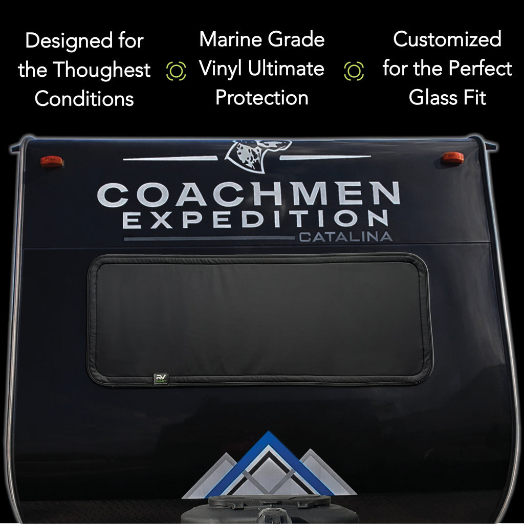 RV Shady for Coachmen Catalina Expedition 2020-2025