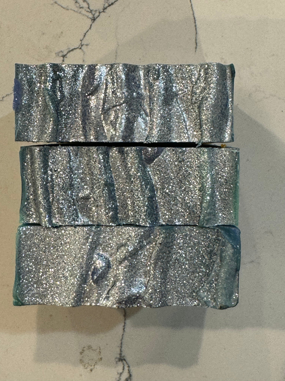 Jungle Waterfall Luxury Handmade Soap with coconut milk