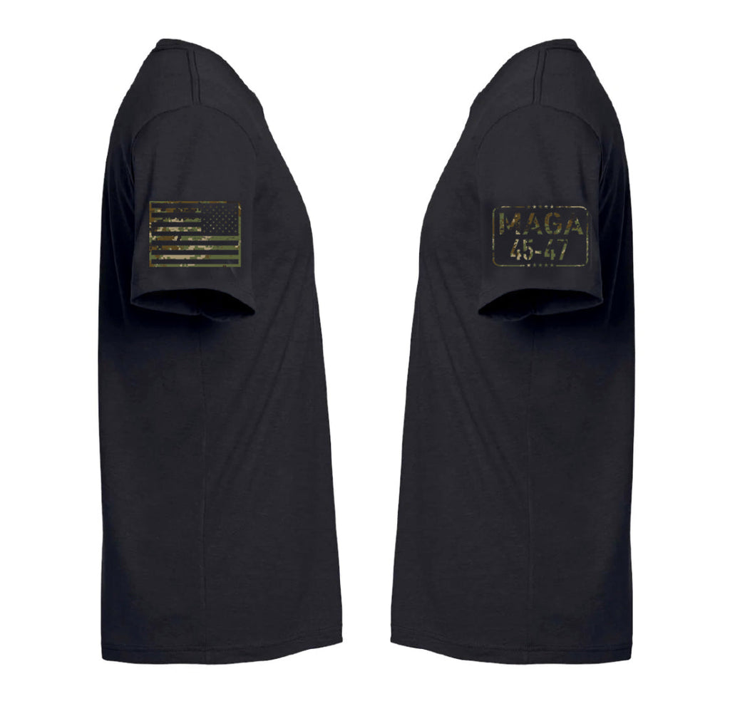FAFO 45-47 T-Shirt