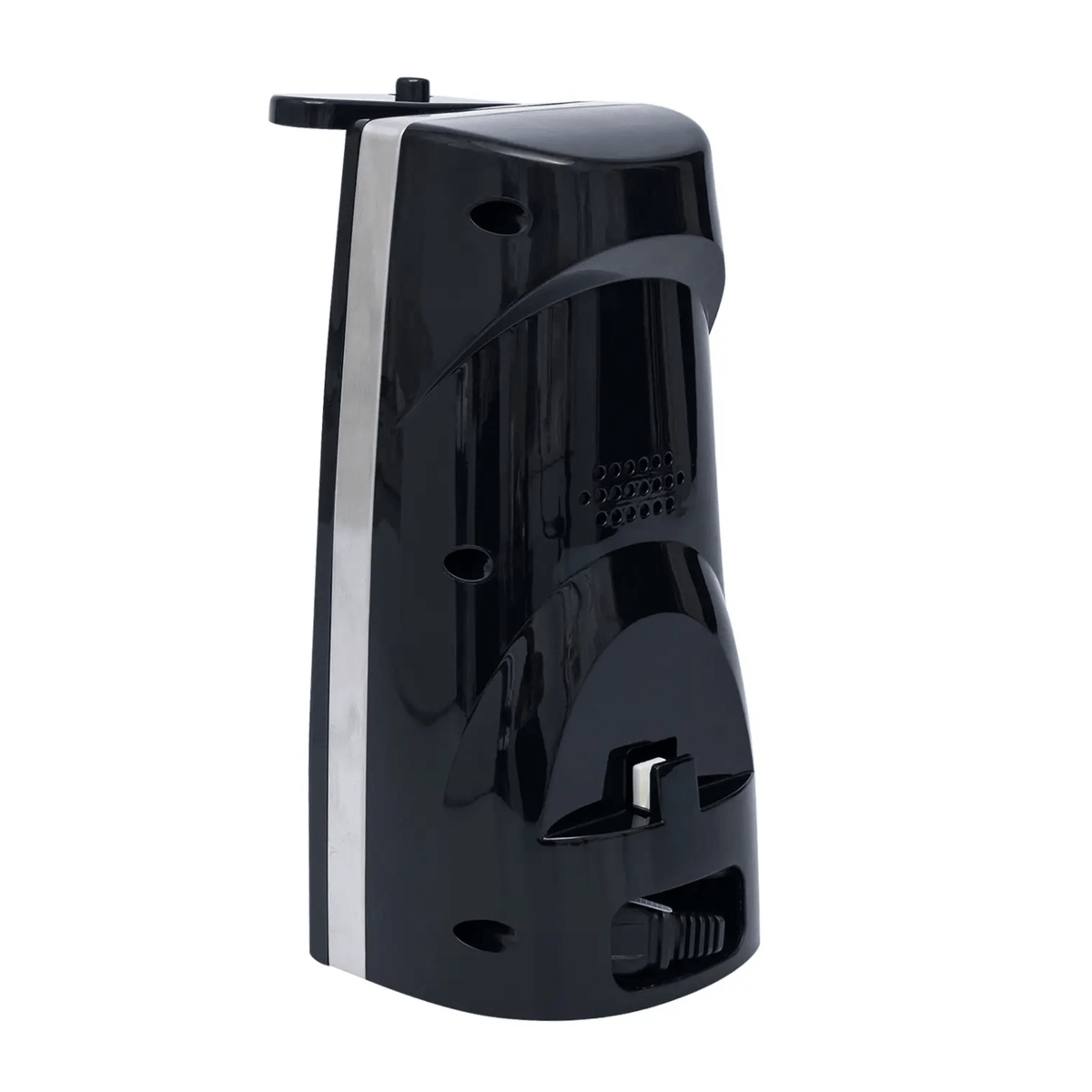 Farberware Tall Can Opener with Knife Sharpener and Bottle Opener