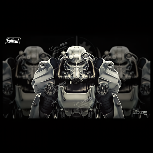 Brotherhood of Steel Playmat - Fallout
