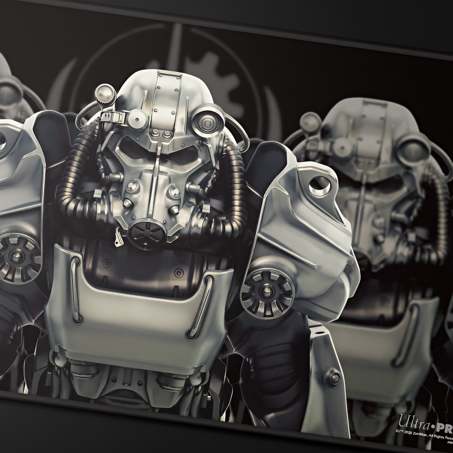 Brotherhood of Steel Playmat - Fallout