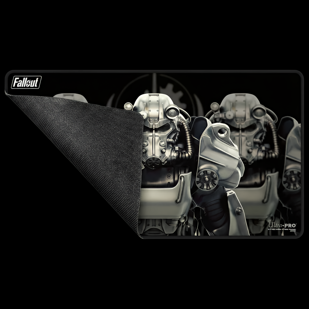 Brotherhood of Steel Playmat - Fallout
