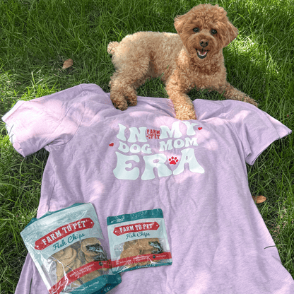 "Dog Mom Era" T-shirt | Paw-fect Gift for Dog Moms