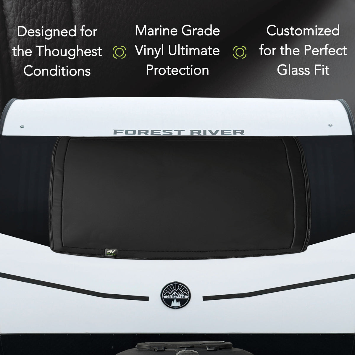 RV Shady for R-Pod, Unmapped 2026+