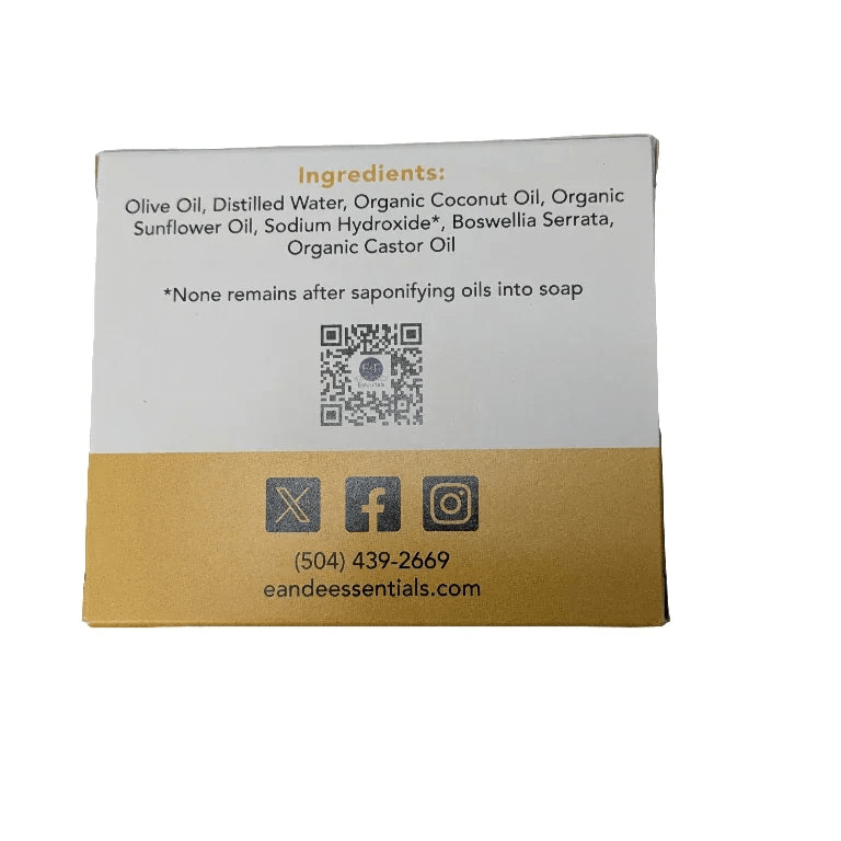 Frankincense Bar Soap