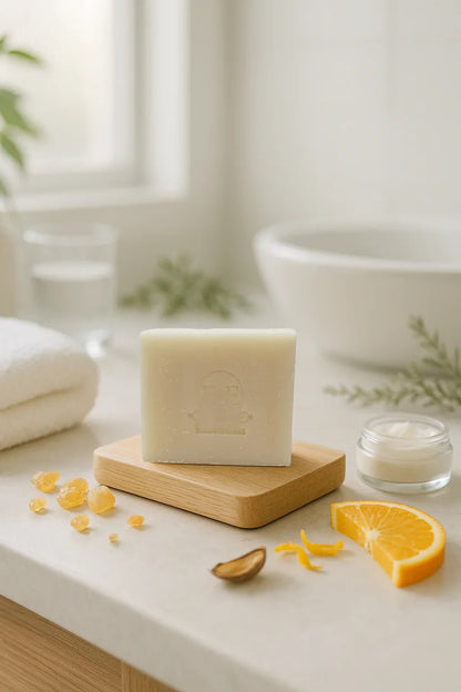 Frankincense Bar Soap