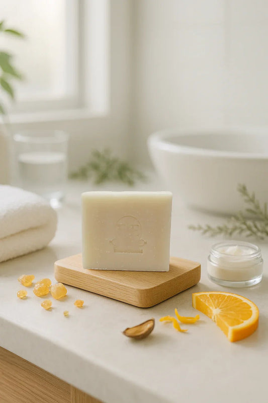 Frankincense Bar Soap