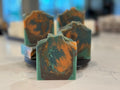 Autumn Showers Handmade Soap