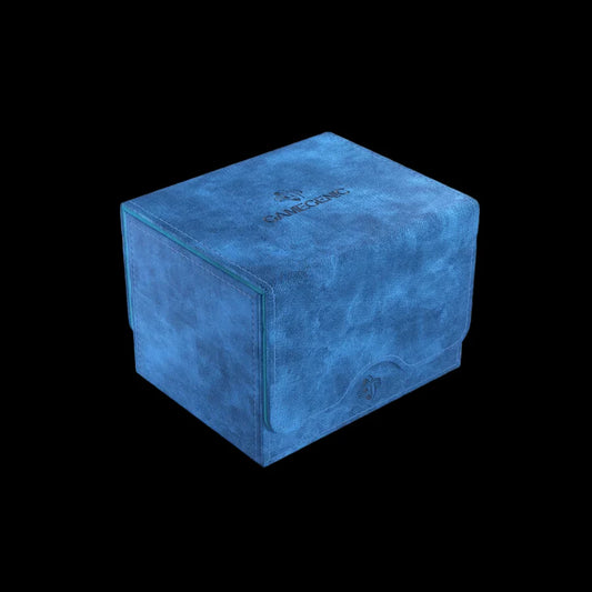 GameGenic: Sidekick 100+ XL Blue Deck Box