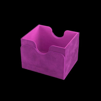 GameGenic: Sidekick 100+ XL Purple Deck Box