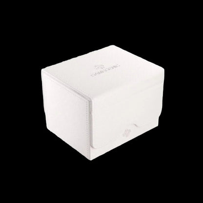 GameGenic: Sidekick 100+ XL White Deck Box