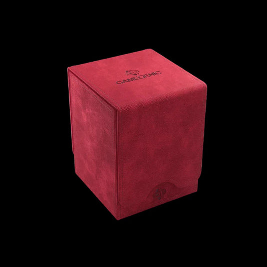 GameGenic: Squire 100+ XL  Red Deck Box