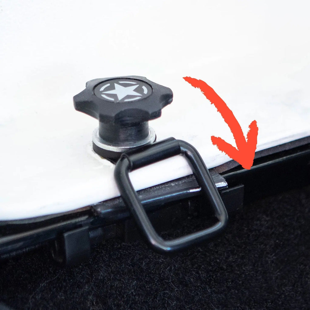 Bronco GP-Star Tie-Down Bolt Set
