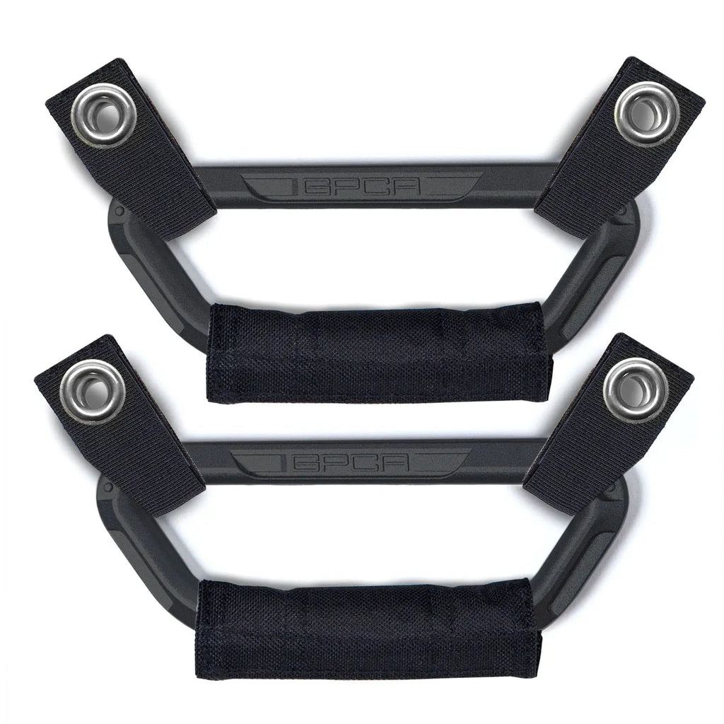 GP BACK GRIP PRO Black X 2